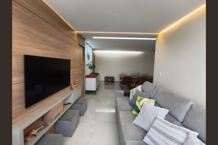 Apartamento à venda com 264m², 4 quartos e 3 vagasSala 1