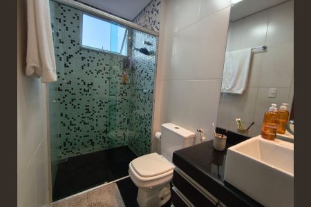 Apartamento à venda com 264m², 4 quartos e 3 vagasBanheiro 