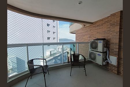 Apartamento para alugar com 45m², 1 quarto e 1 vagaVaranda