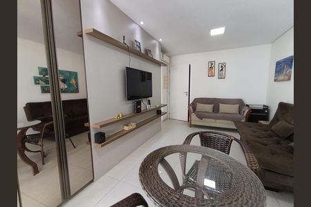 Apartamento para alugar com 45m², 1 quarto e 1 vagaSala