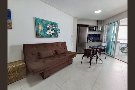 Apartamento para alugar com 45m², 1 quarto e 1 vagaSala