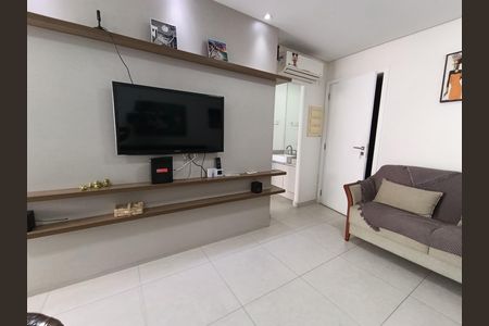 Apartamento para alugar com 45m², 1 quarto e 1 vagaSala