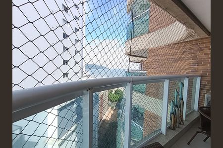 Apartamento para alugar com 45m², 1 quarto e 1 vagaVaranda
