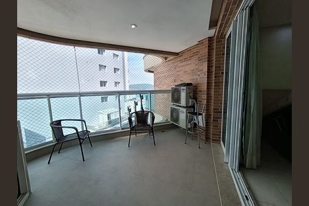 Apartamento para alugar com 45m², 1 quarto e 1 vagaVaranda