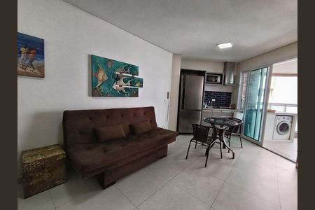 Apartamento para alugar com 45m², 1 quarto e 1 vagaSala
