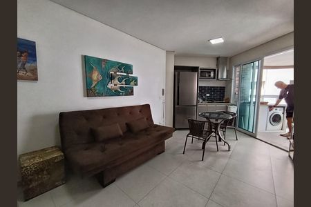 Apartamento para alugar com 45m², 1 quarto e 1 vagaSala