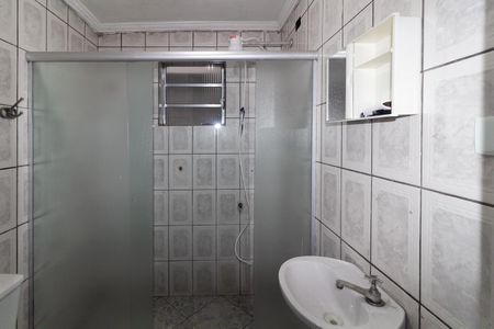 Casa para alugar com 70m², 2 quartos e sem vaga Casa para alugar com 70m², 2 quartos e sem vagaBanheiro