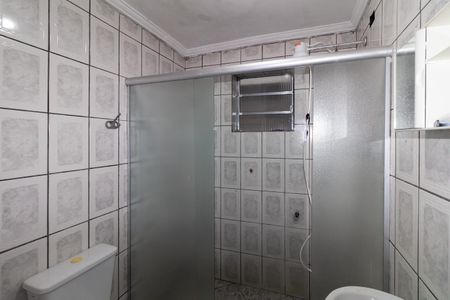 Casa para alugar com 70m², 2 quartos e sem vaga Casa para alugar com 70m², 2 quartos e sem vagaBanheiro
