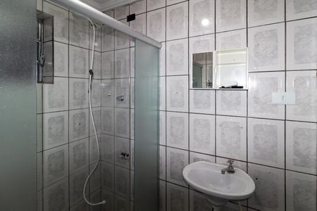 Casa para alugar com 70m², 2 quartos e sem vaga Casa para alugar com 70m², 2 quartos e sem vagaBanheiro