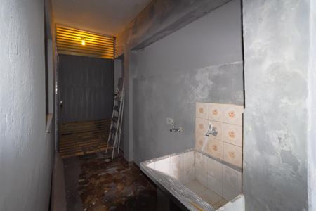 Casa para alugar com 70m², 2 quartos e sem vaga Casa para alugar com 70m², 2 quartos e sem vagaÁrea de Serviço