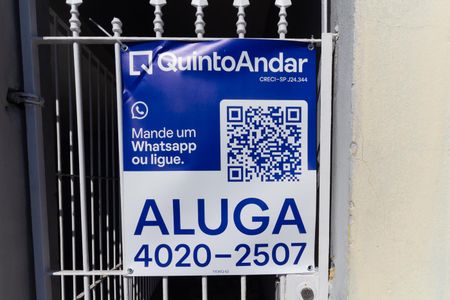 Casa para alugar com 70m², 2 quartos e sem vaga Casa para alugar com 70m², 2 quartos e sem vagaPlaca