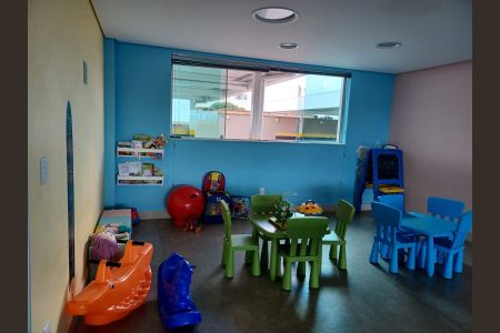 Apartamento à venda com 74m², 3 quartos e 2 vagas Apartamento à venda com 74m², 3 quartos e 2 vagasBrinquedoteca