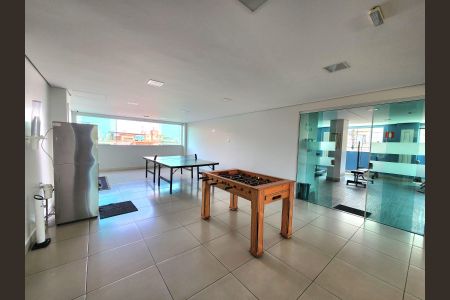 Apartamento à venda com 74m², 3 quartos e 2 vagas Apartamento à venda com 74m², 3 quartos e 2 vagasSalão de jogos