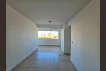 Sala  de apartamento à venda com 3 quartos, 74m² em Graça, Belo Horizonte