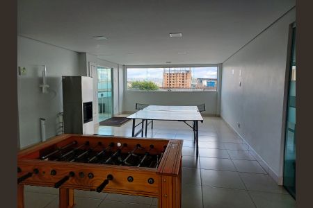 Apartamento à venda com 74m², 3 quartos e 2 vagas Apartamento à venda com 74m², 3 quartos e 2 vagasSalão de jogos