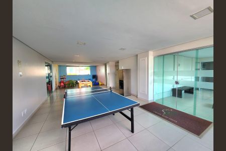 Apartamento à venda com 74m², 3 quartos e 2 vagas Apartamento à venda com 74m², 3 quartos e 2 vagasSalão de jogos