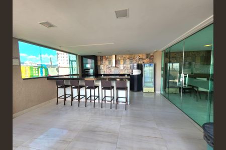 Apartamento à venda com 74m², 3 quartos e 2 vagas Apartamento à venda com 74m², 3 quartos e 2 vagasEspaço gourmet