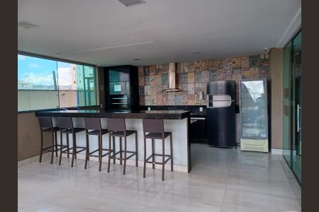 Apartamento à venda com 74m², 3 quartos e 2 vagas Apartamento à venda com 74m², 3 quartos e 2 vagasEspaço gourmet