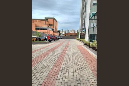 Apartamento à venda com 86m², 3 quartos e 2 vagas Apartamento à venda com 86m², 3 quartos e 2 vagasEstacionamento de visitantes