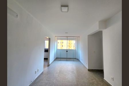 Sala  de apartamento à venda com 3 quartos, 86m² em Vila Paris, Belo Horizonte