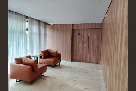 Apartamento à venda com 86m², 3 quartos e 2 vagas Apartamento à venda com 86m², 3 quartos e 2 vagasHall