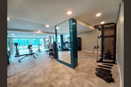 Apartamento à venda com 86m², 3 quartos e 2 vagas Apartamento à venda com 86m², 3 quartos e 2 vagasAcademia