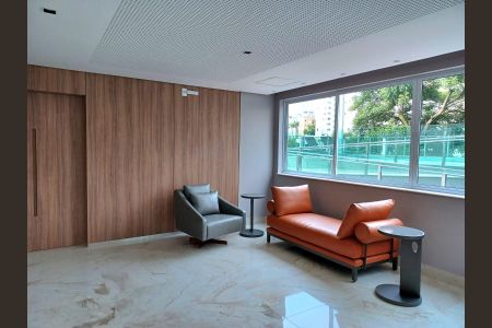 Apartamento à venda com 86m², 3 quartos e 2 vagas Apartamento à venda com 86m², 3 quartos e 2 vagasHall