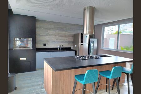 Apartamento à venda com 86m², 3 quartos e 2 vagas Apartamento à venda com 86m², 3 quartos e 2 vagasSalão gourmet