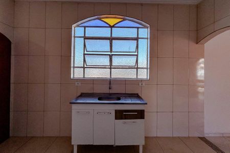 Cozinha de casa à venda com 2 quartos, 125m² em Vila Nova Manchester, São Paulo