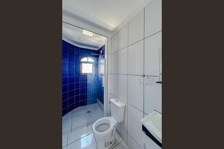 Banheiro de casa à venda com 2 quartos, 125m² em Vila Nova Manchester, São Paulo