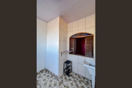 Área de Serviço de casa à venda com 2 quartos, 125m² em Vila Nova Manchester, São Paulo