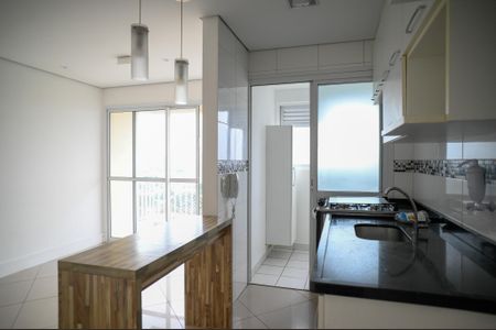Apartamento à venda com 52m², 2 quartos e 1 vaga Apartamento à venda com 52m², 2 quartos e 1 vagaCozinha