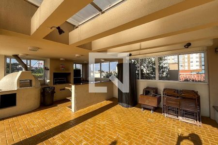 Apartamento à venda com 52m², 2 quartos e 1 vaga