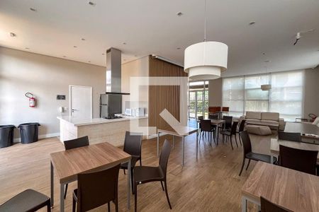 Apartamento à venda com 52m², 2 quartos e 1 vaga