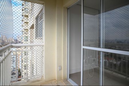 Varanda de apartamento à venda com 2 quartos, 52m² em Vila da Saúde, São Paulo
