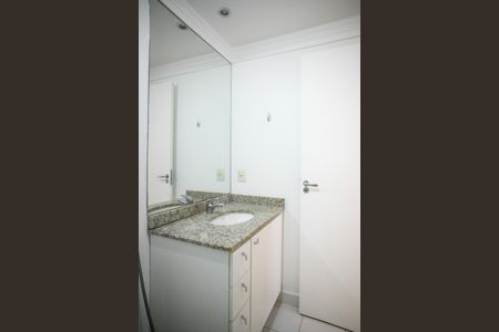 Apartamento à venda com 52m², 2 quartos e 1 vaga Apartamento à venda com 52m², 2 quartos e 1 vagaBanheiro