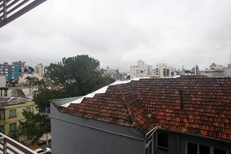Sala Vista de apartamento para alugar com 2 quartos, 68m² em Petrópolis, Porto Alegre