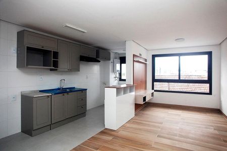 Sala de apartamento para alugar com 2 quartos, 68m² em Petrópolis, Porto Alegre