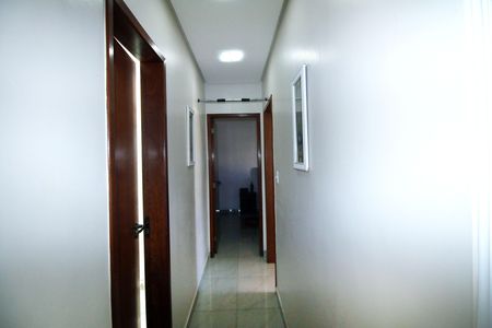 Apartamento à venda com 70m², 2 quartos e 1 vagaSala - Corredor