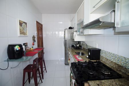Apartamento à venda com 70m², 2 quartos e 1 vagaCozinha