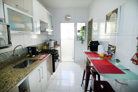 Apartamento à venda com 70m², 2 quartos e 1 vagaCozinha