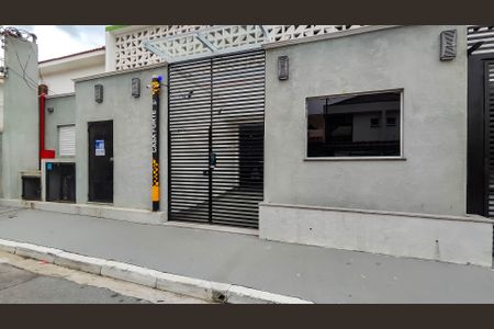 Apartamento para alugar com 25m², 1 quarto e 1 vagaFachada do Prédio