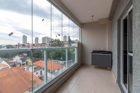 Apartamento para alugar com 25m², 1 quarto e 1 vagaVaranda e Área de Serviço