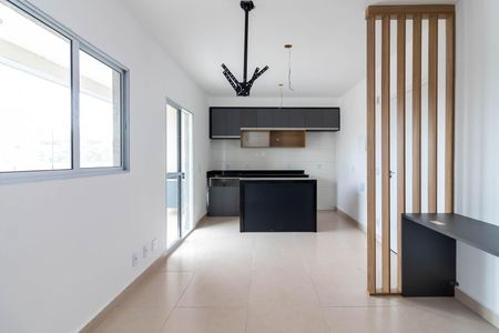 Apartamento para alugar com 25m², 1 quarto e 1 vagaSala e Quarto