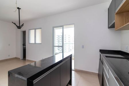Apartamento para alugar com 25m², 1 quarto e 1 vagaCozinha