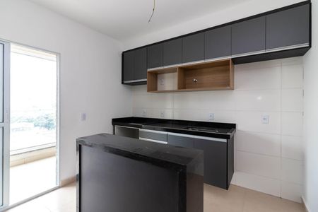 Apartamento para alugar com 25m², 1 quarto e 1 vagaCozinha