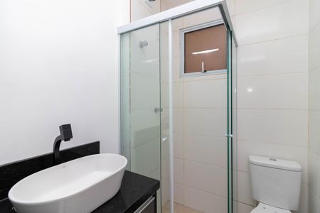 Apartamento para alugar com 25m², 1 quarto e 1 vagaBanheiro