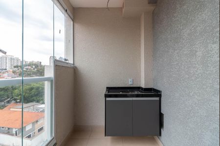 Apartamento para alugar com 25m², 1 quarto e 1 vagaVaranda e Área de Serviço