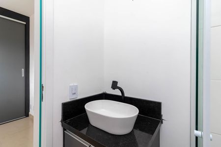 Apartamento para alugar com 25m², 1 quarto e 1 vagaBanheiro