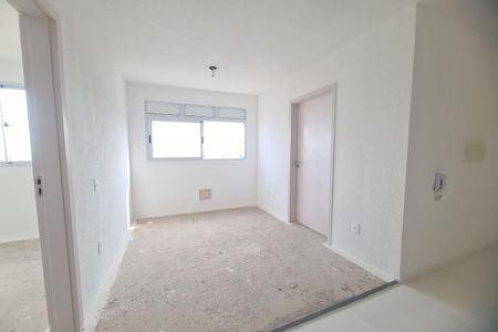 Sala de apartamento para alugar com 2 quartos, 35m² em Fazenda da Juta, São Paulo